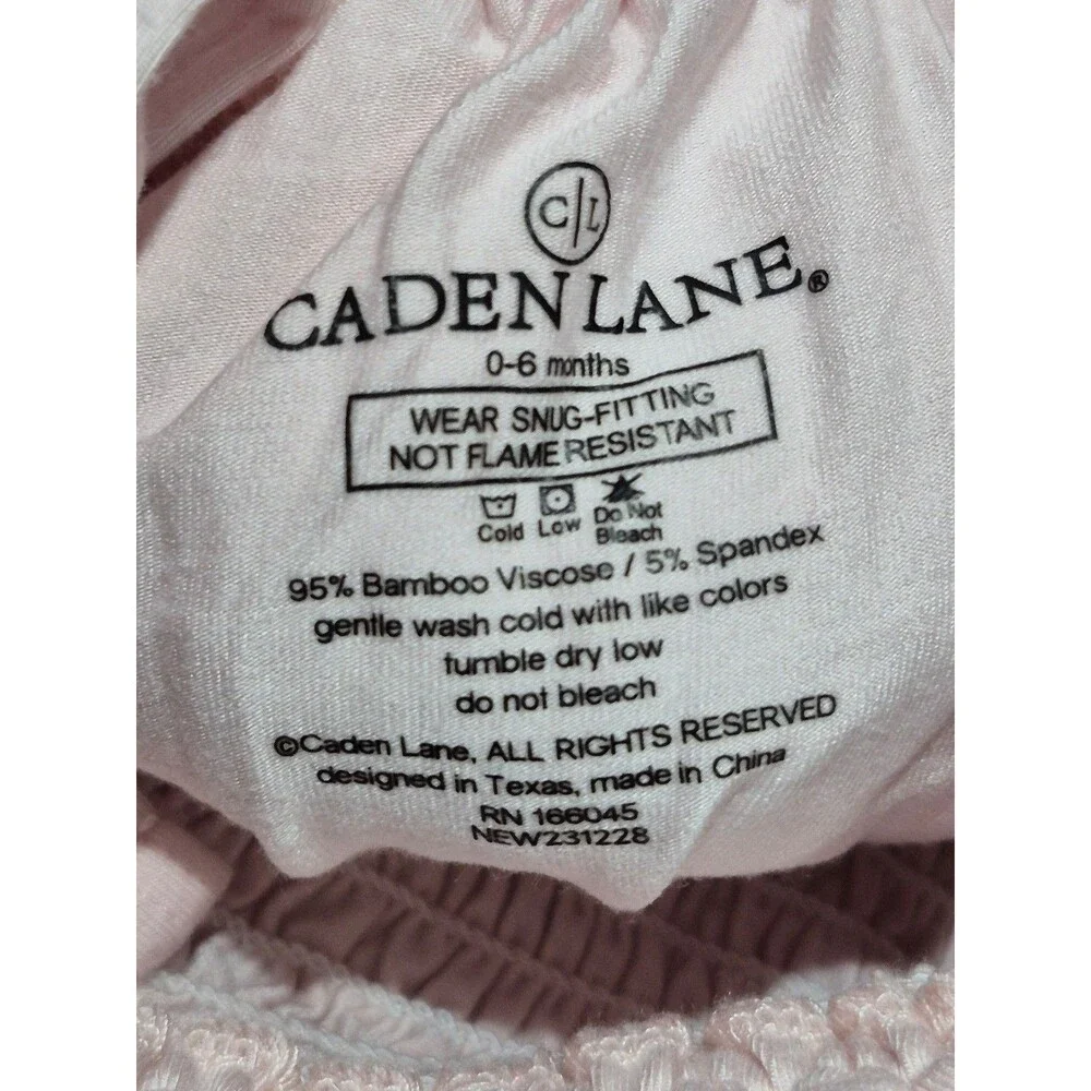 Caden lane tutu bubble size 0-6 months